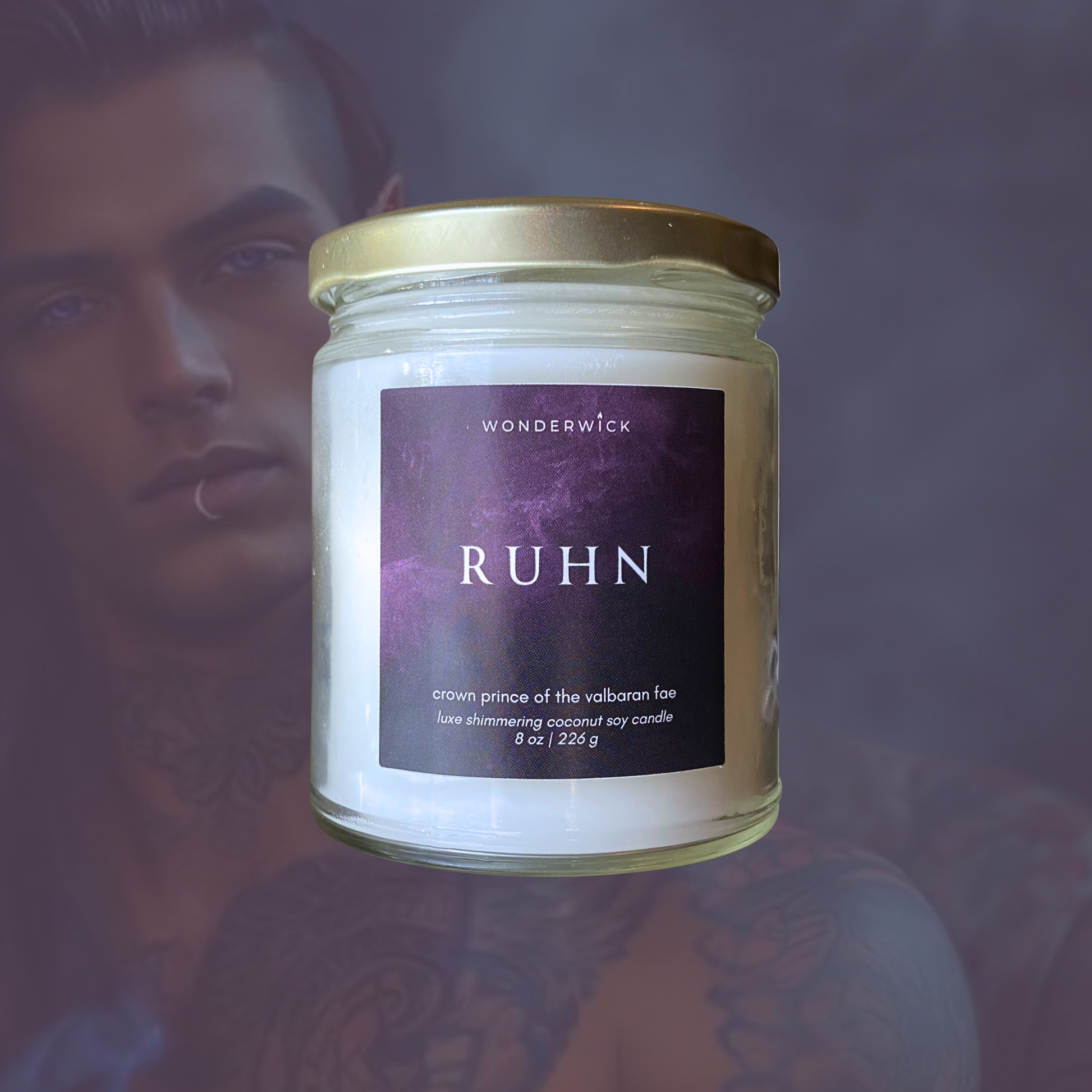 Smells Like Ruhn Candle