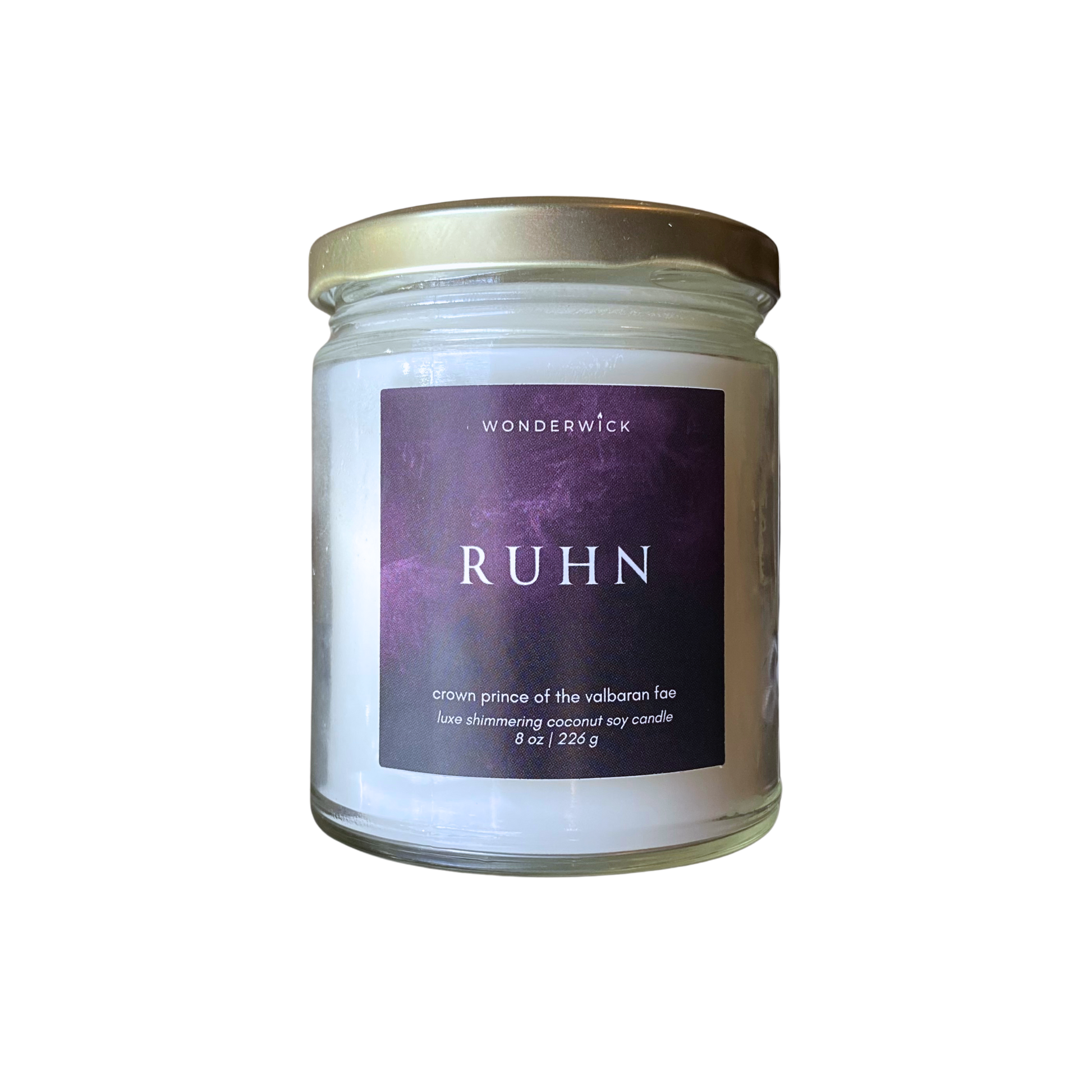 Smells Like Ruhn Candle