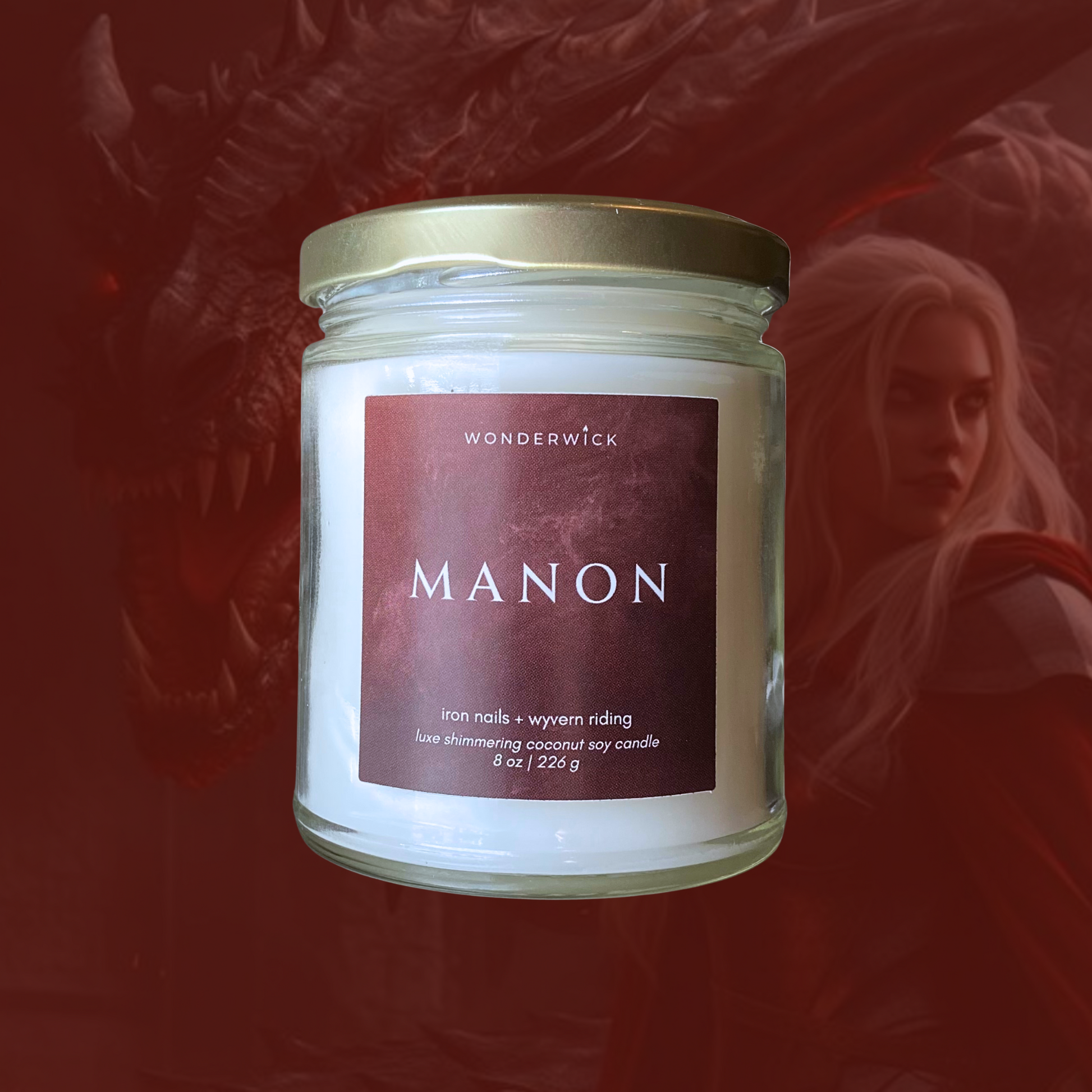 Smells Like Manon Candle