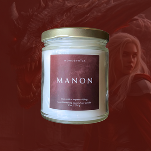 Smells Like Manon Candle