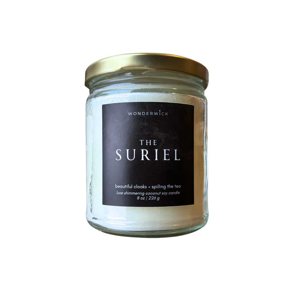 Smells Like The Suriel Candle