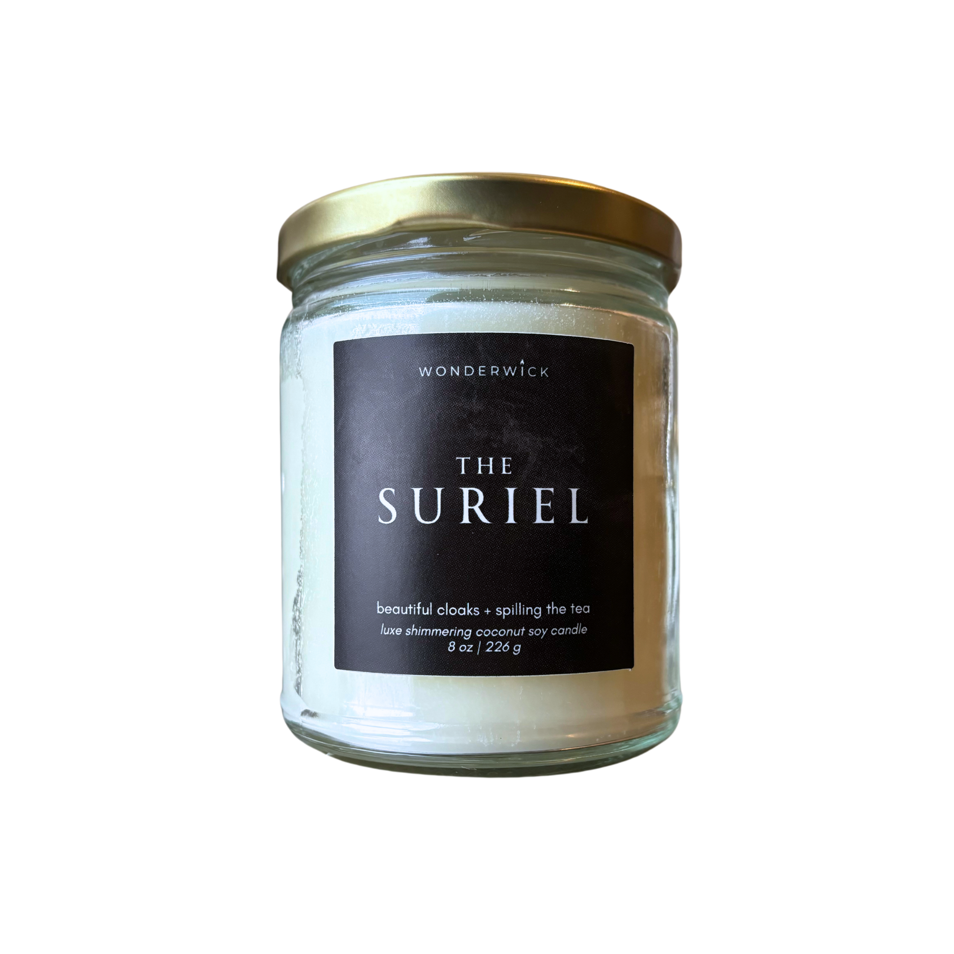 Smells Like The Suriel Candle