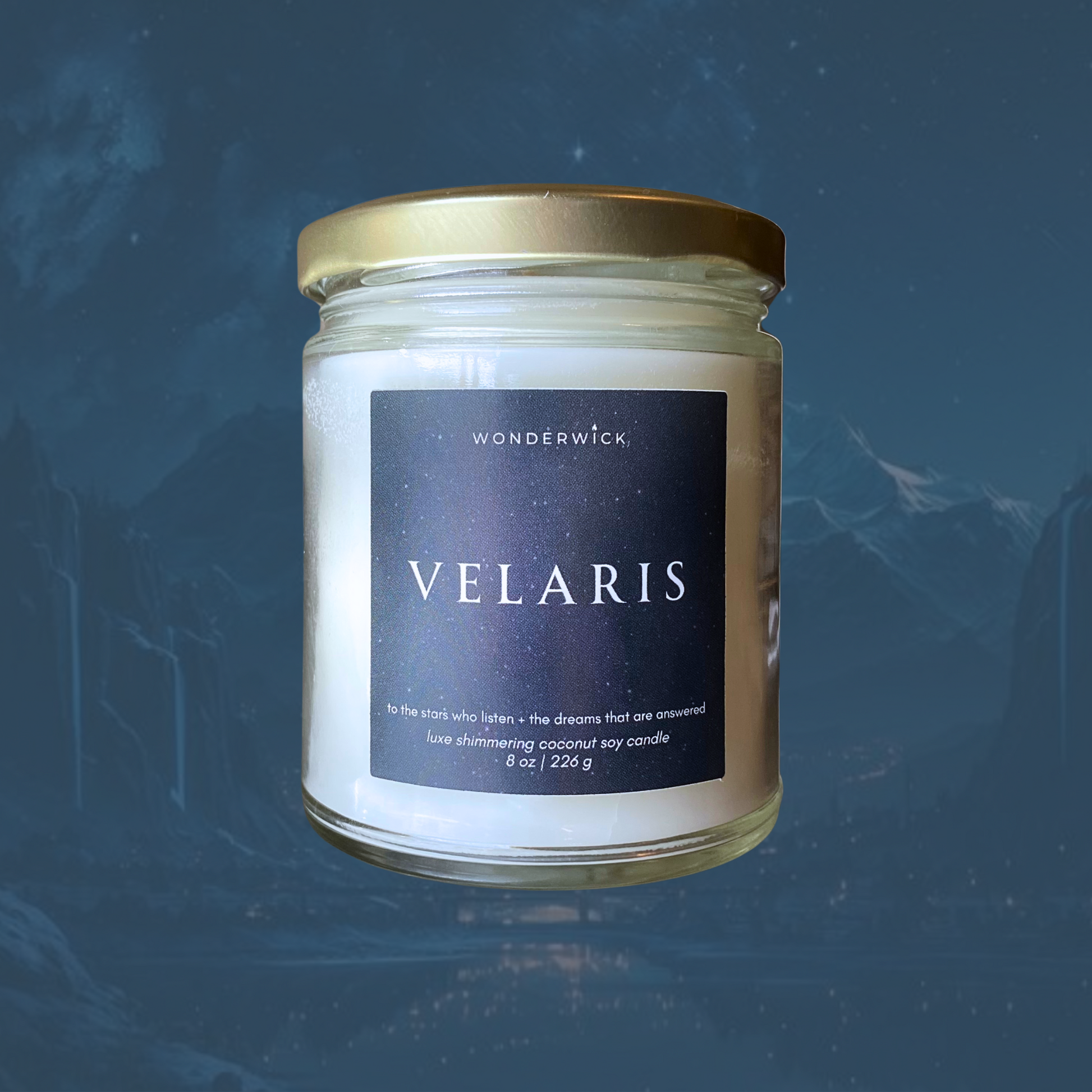 Smells Like Velaris Candle