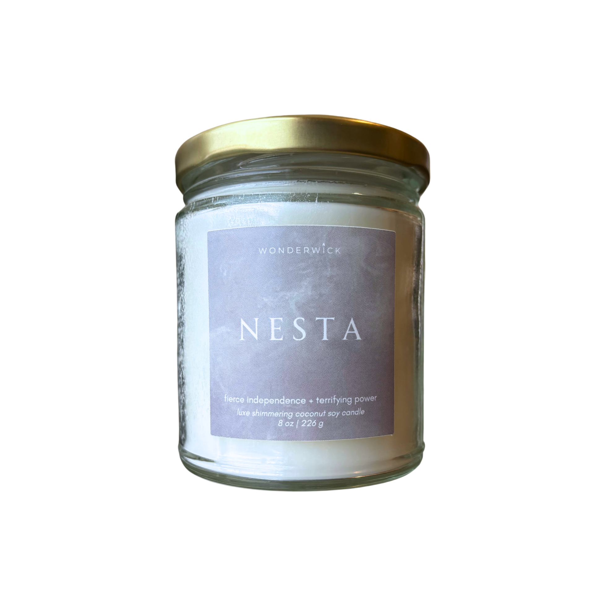 Smells Like Nesta Candle