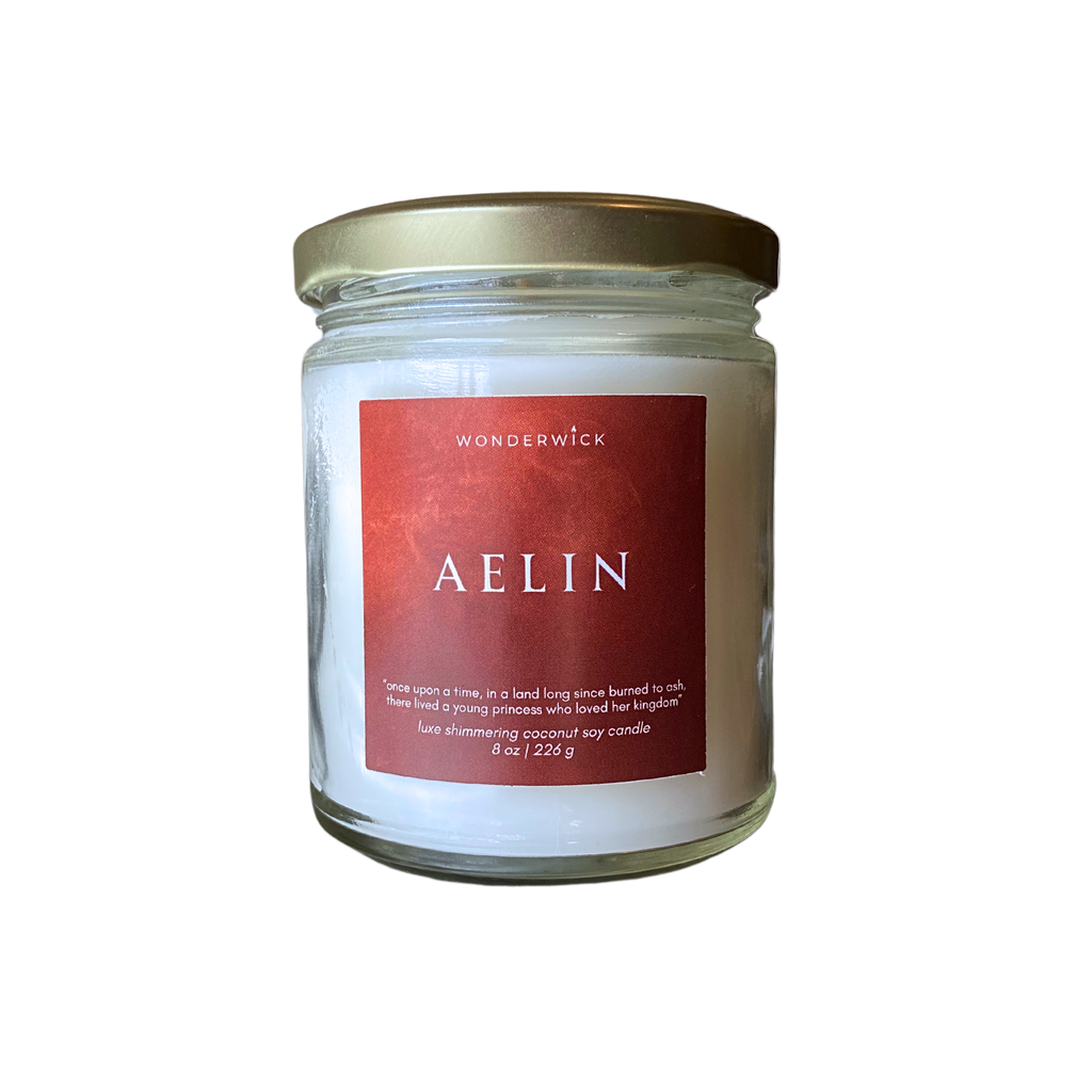Smells Like Aelin Candle