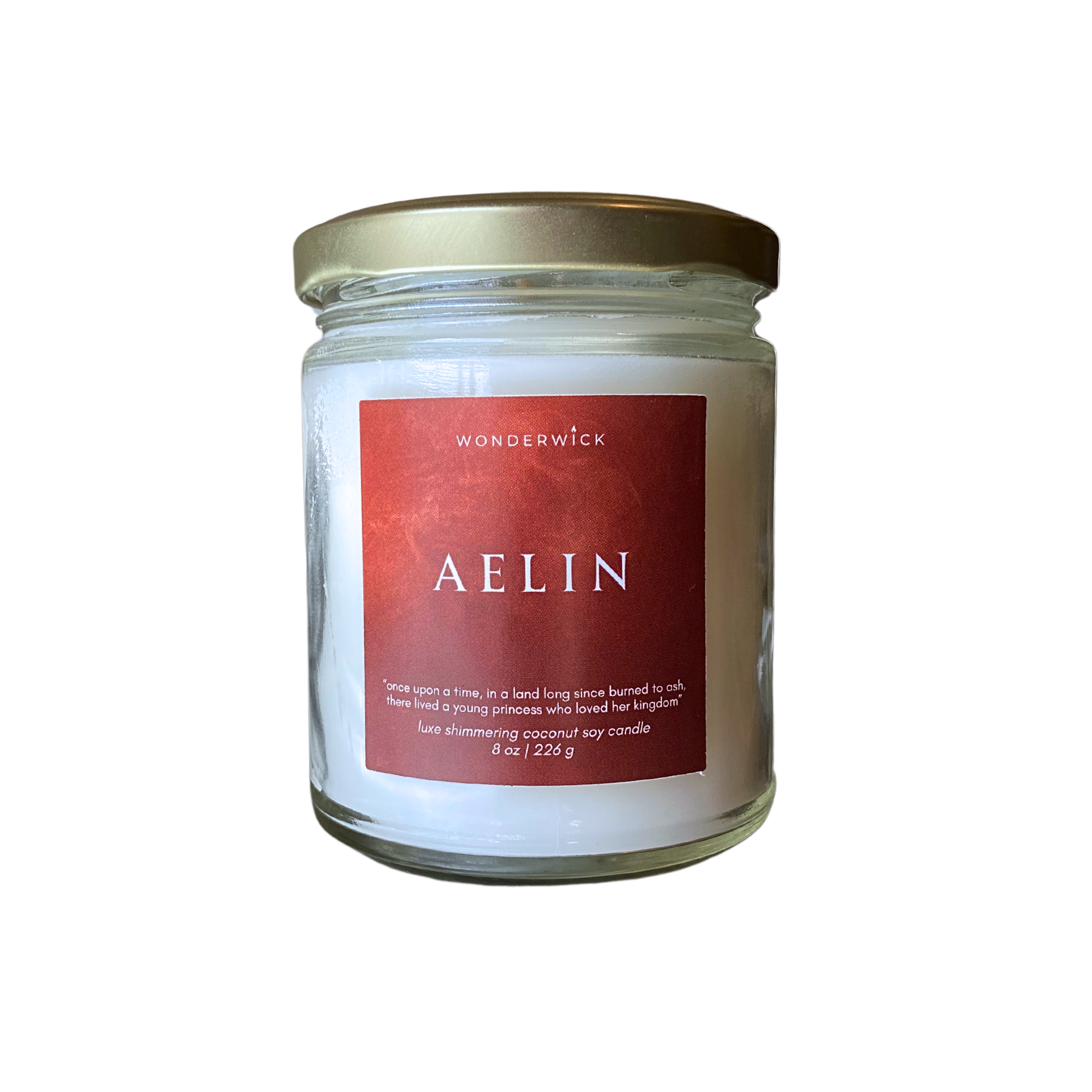 Smells Like Aelin Candle