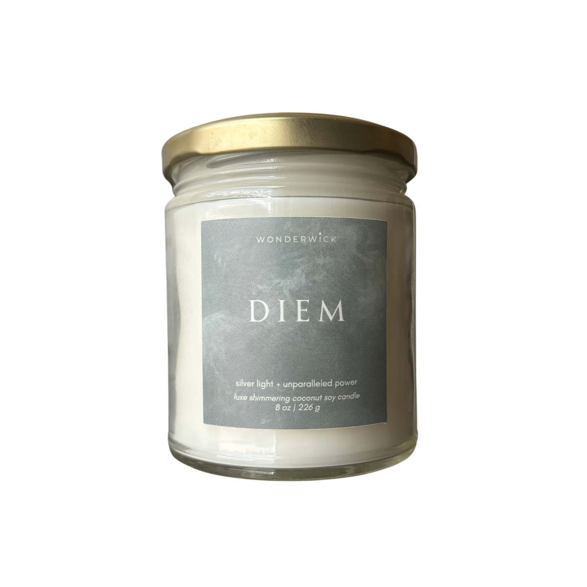 Smells Like Diem Candle