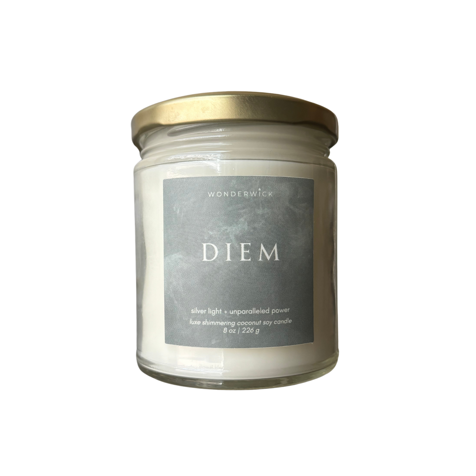 Smells Like Diem Candle