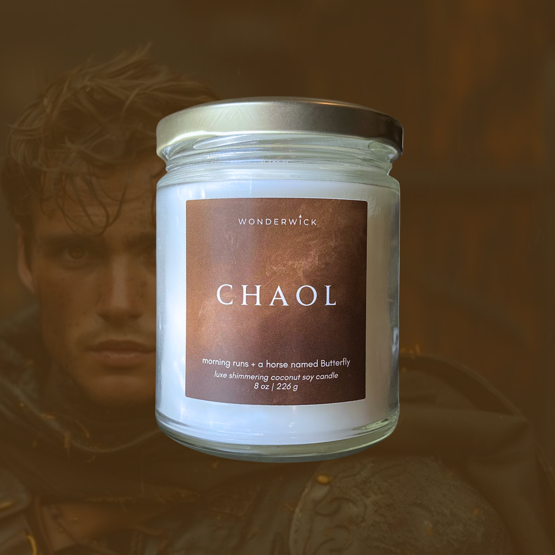 Smells Like Chaol Candle