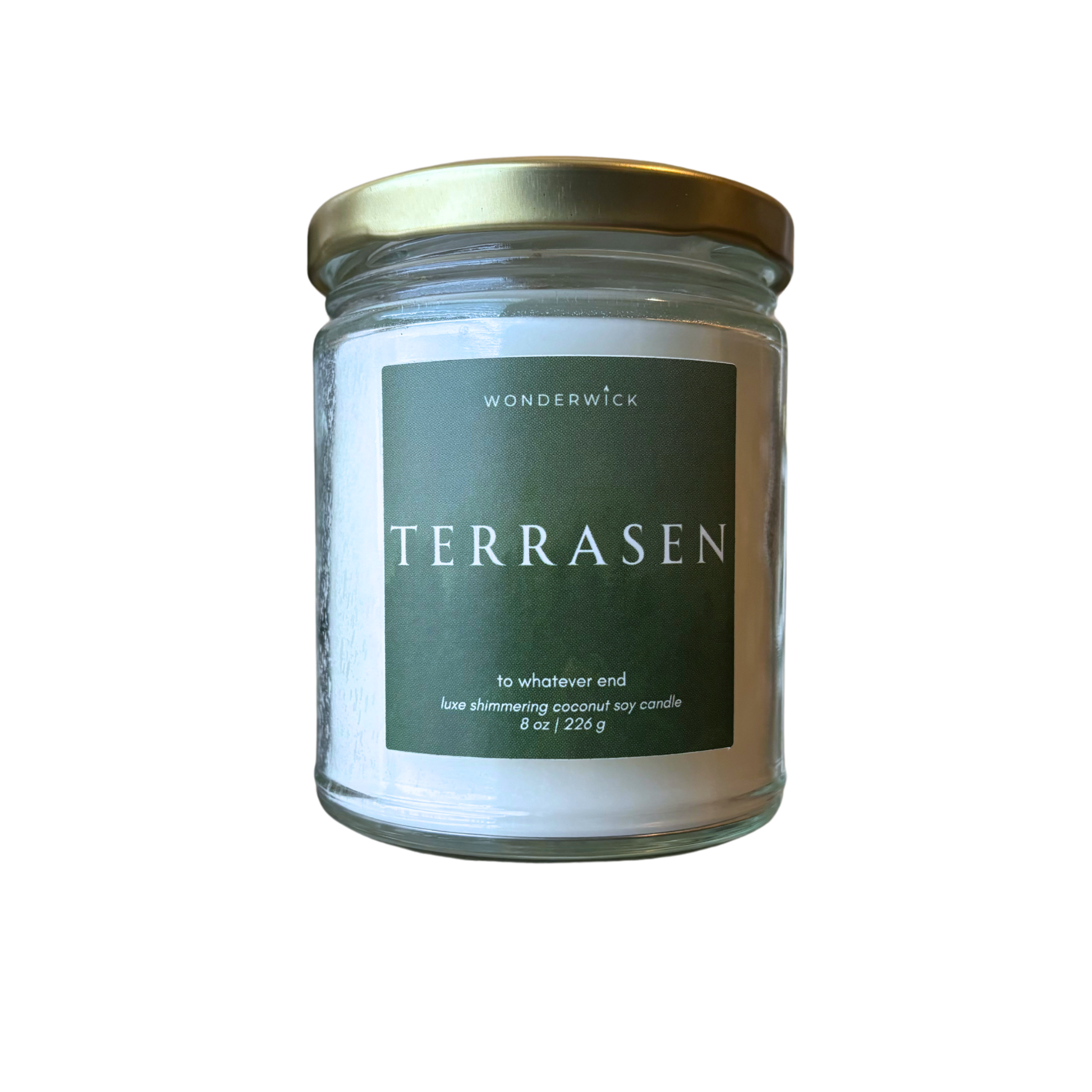 Smells Like Terrasen Candle