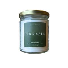 Smells Like Terrasen Candle
