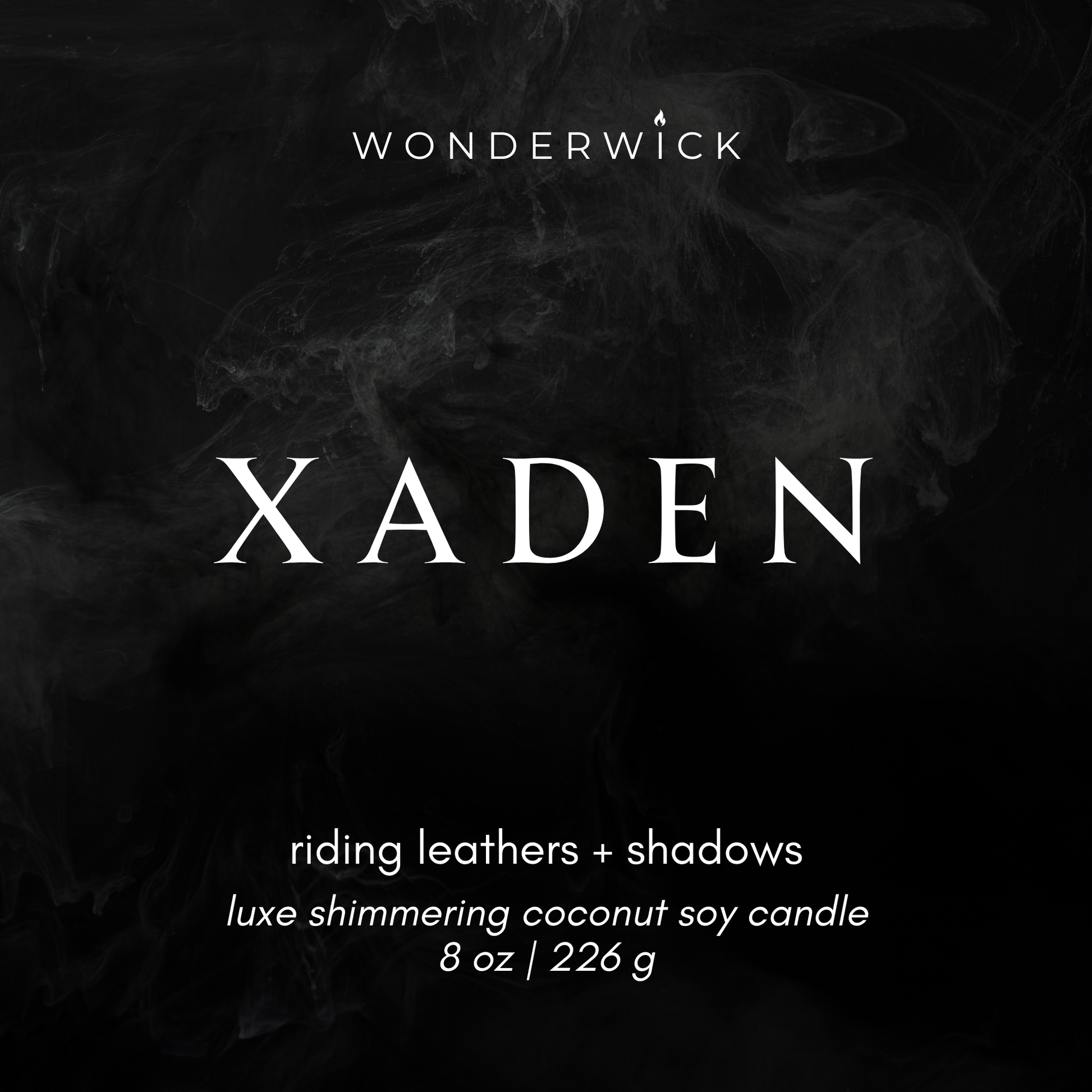 Smells Like Xaden Candle