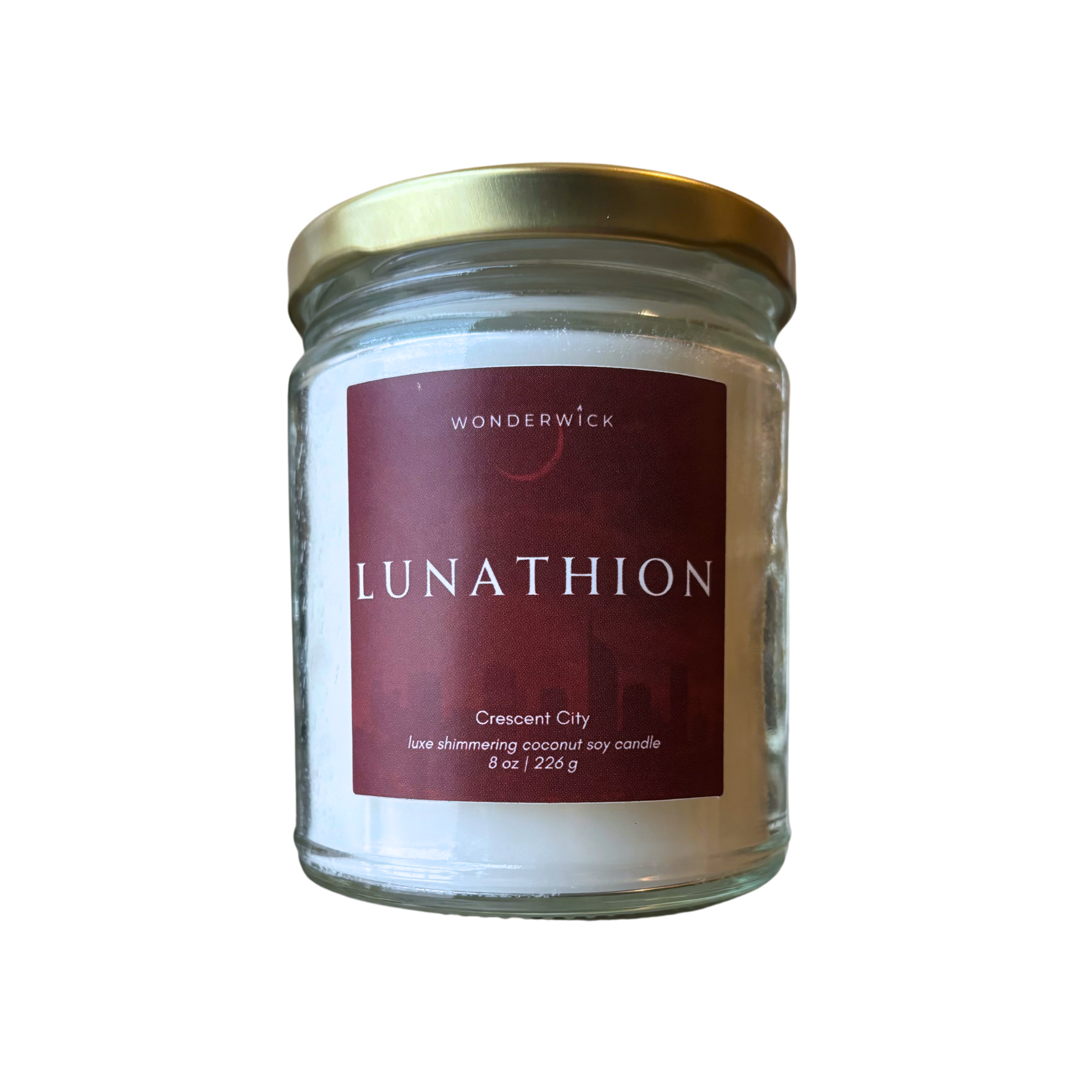 Smells Like Lunathion Candle