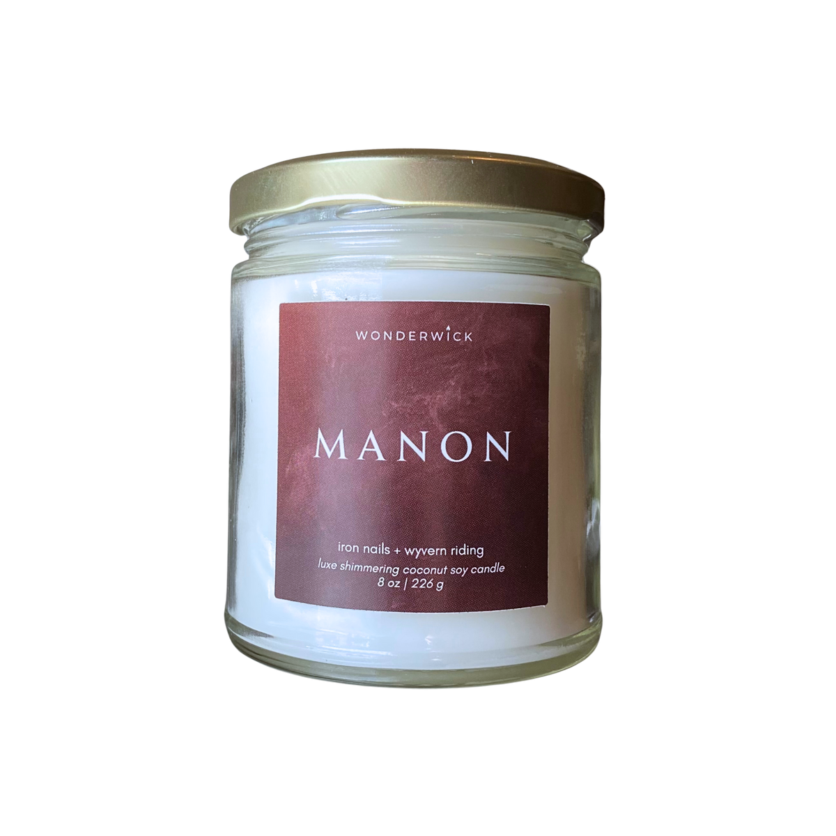 Smells Like Manon Candle