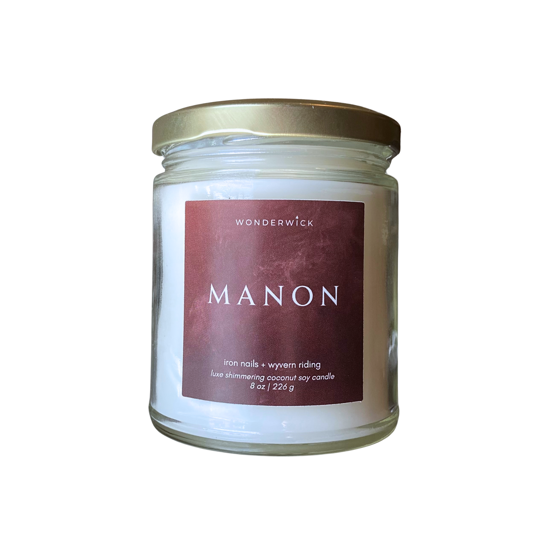 Smells Like Manon Candle