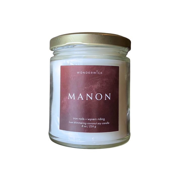 Smells Like Manon Candle