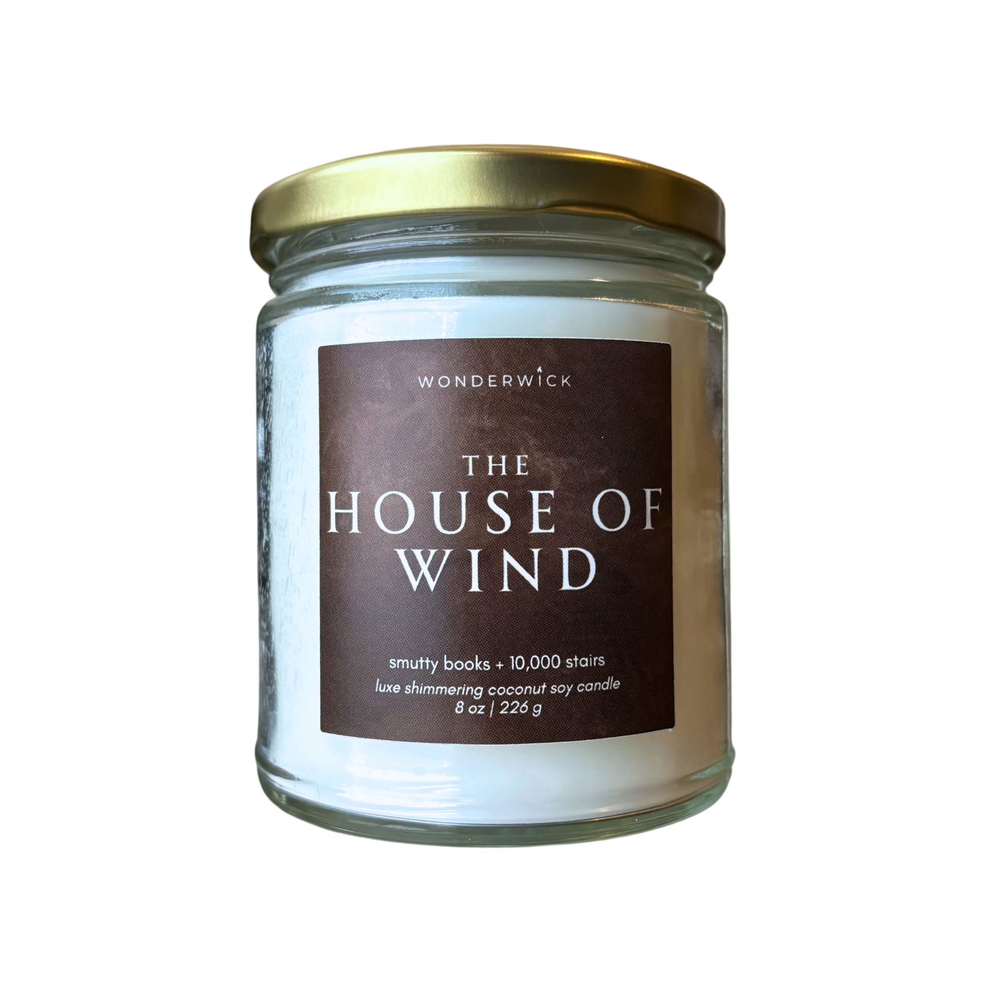 Smells Like The House of Wind Candle