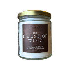 Smells Like The House of Wind Candle