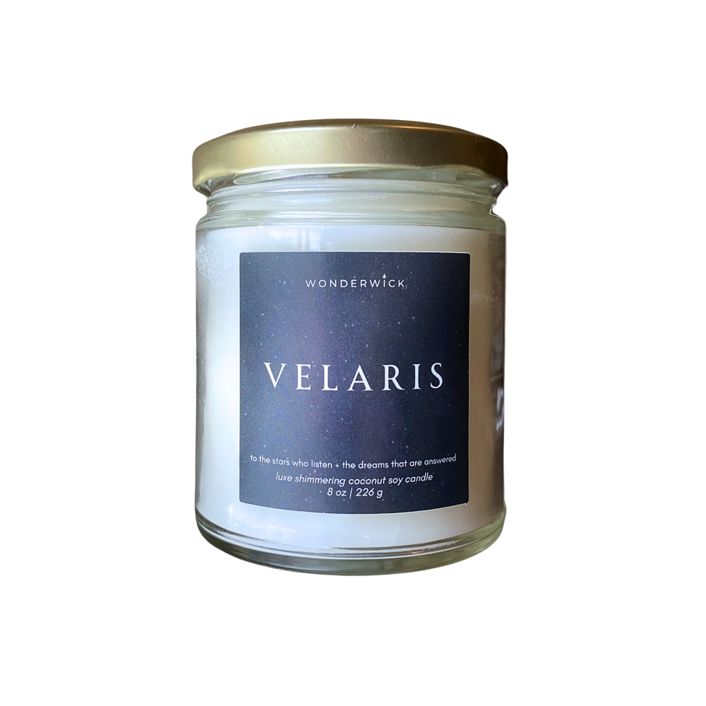 Smells Like Velaris Candle