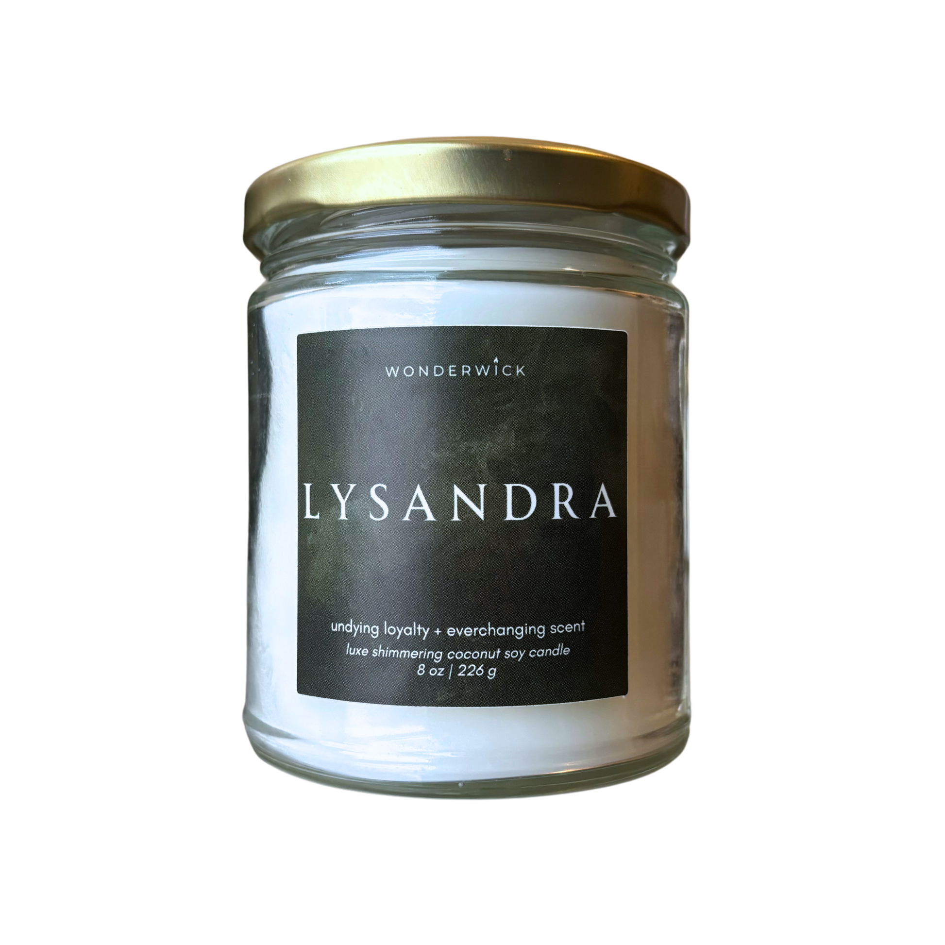 Smells Like Lysandra Candle