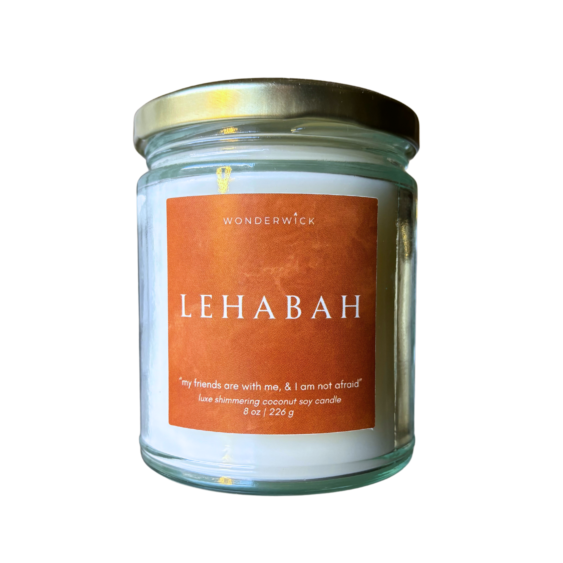 Smells Like Lehabah Candle