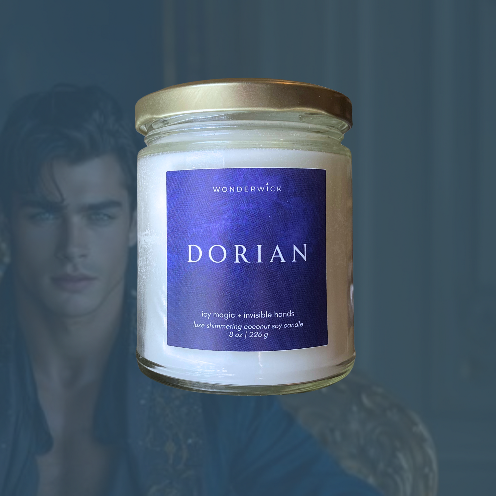 Smells Like Dorian Candle