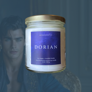 Smells Like Dorian Candle