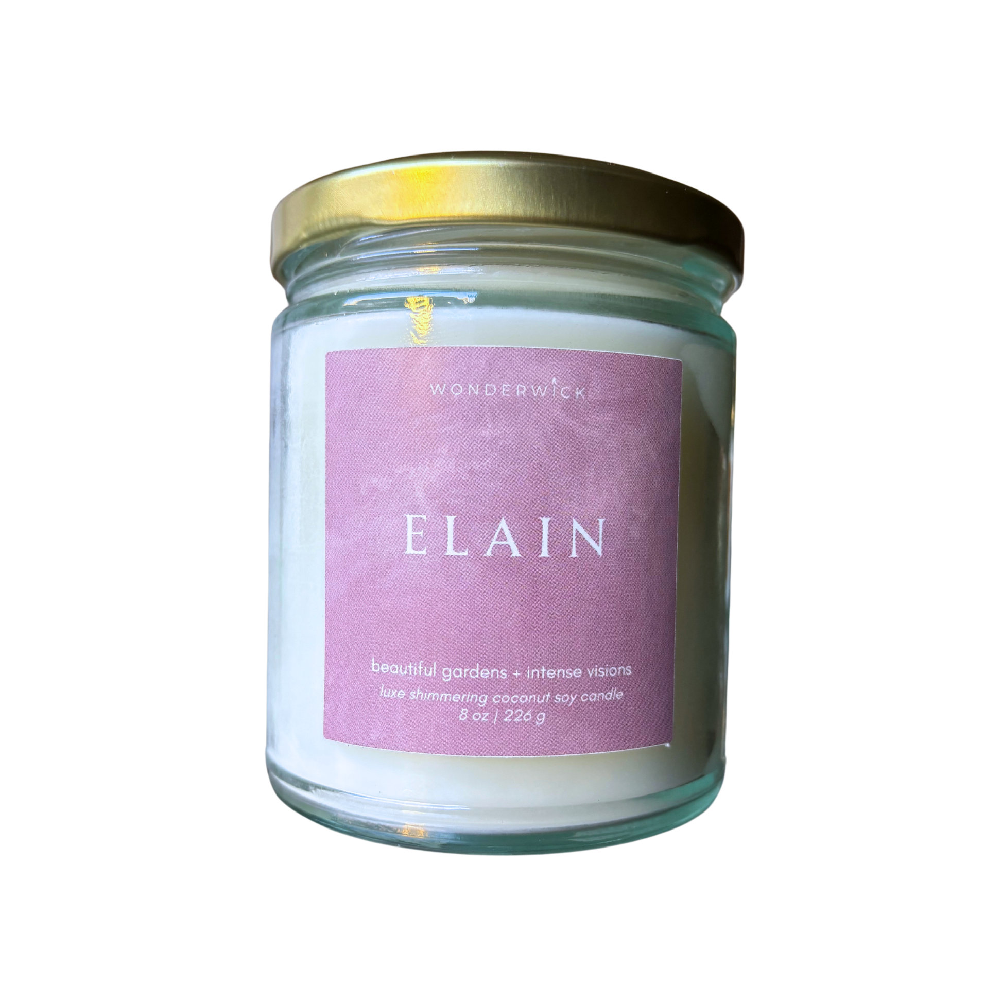 Smells Like Elain Candle