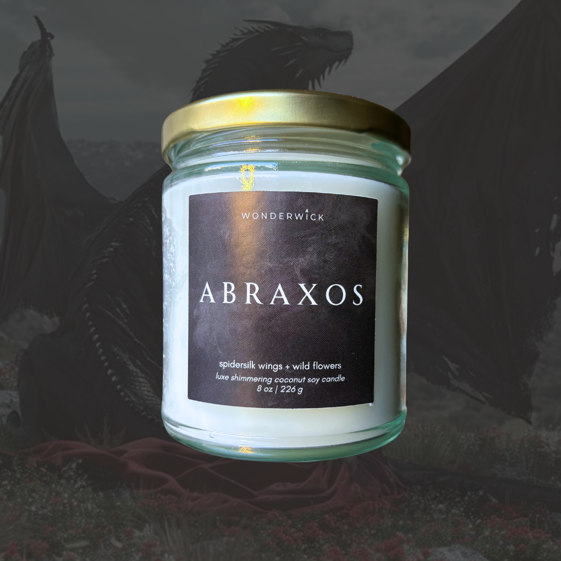 Smells Like Abraxos Candle