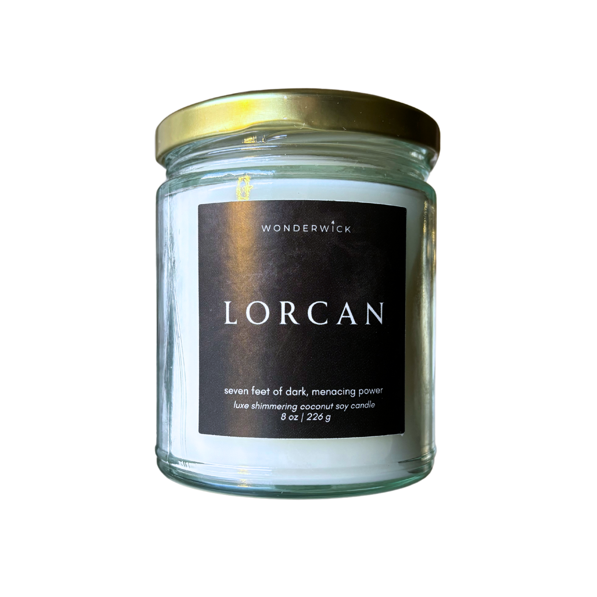 Smells Like Lorcan Candle