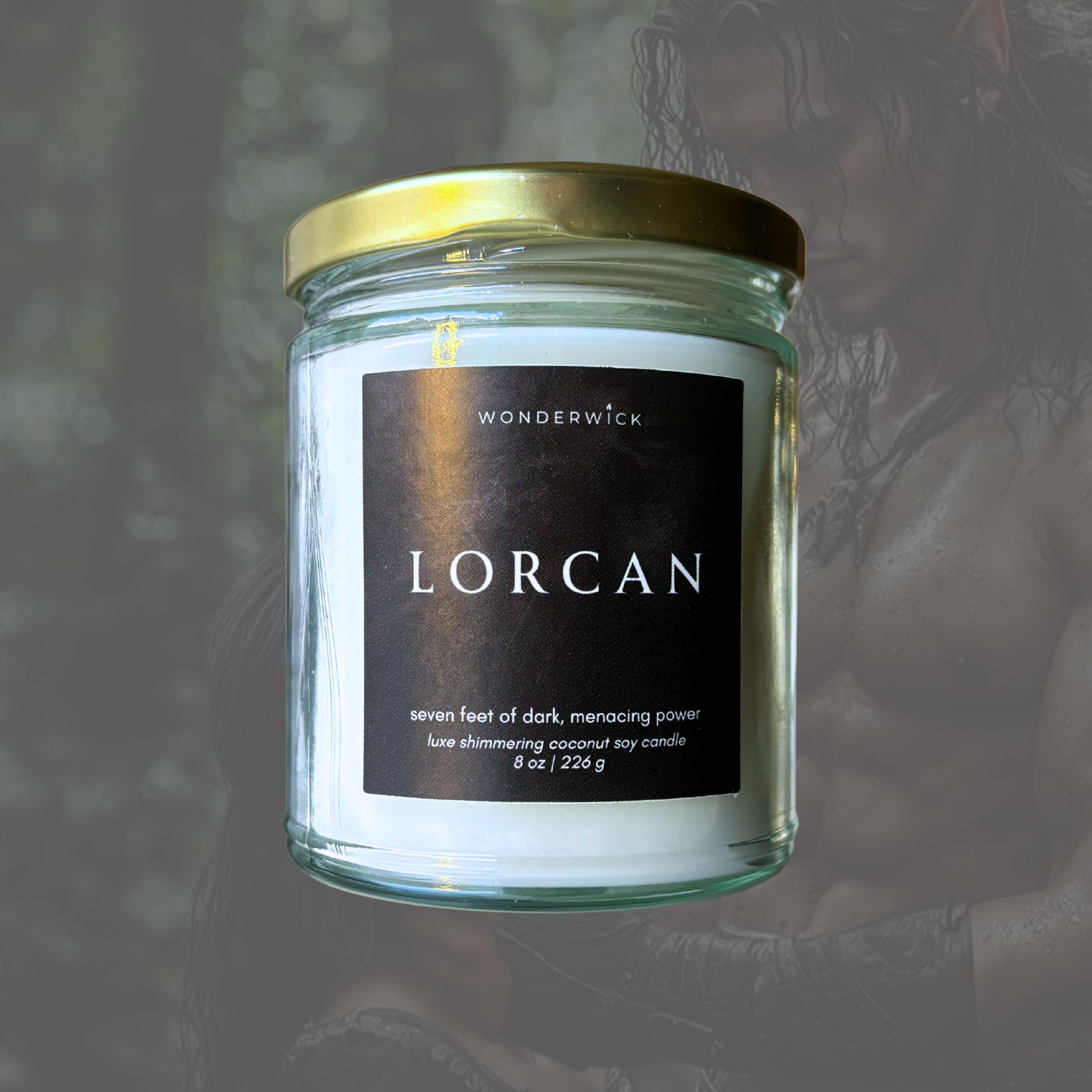 Smells Like Lorcan Candle