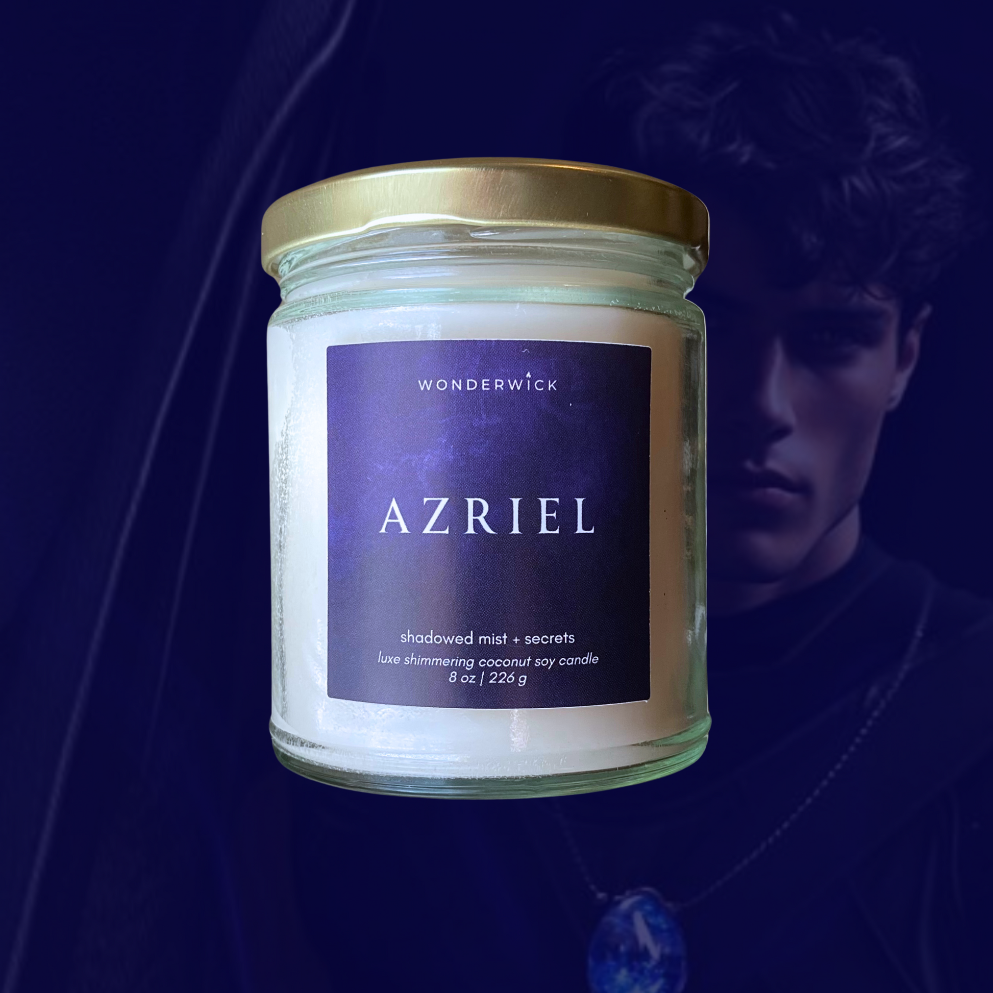 Smells Like Azriel Candle
