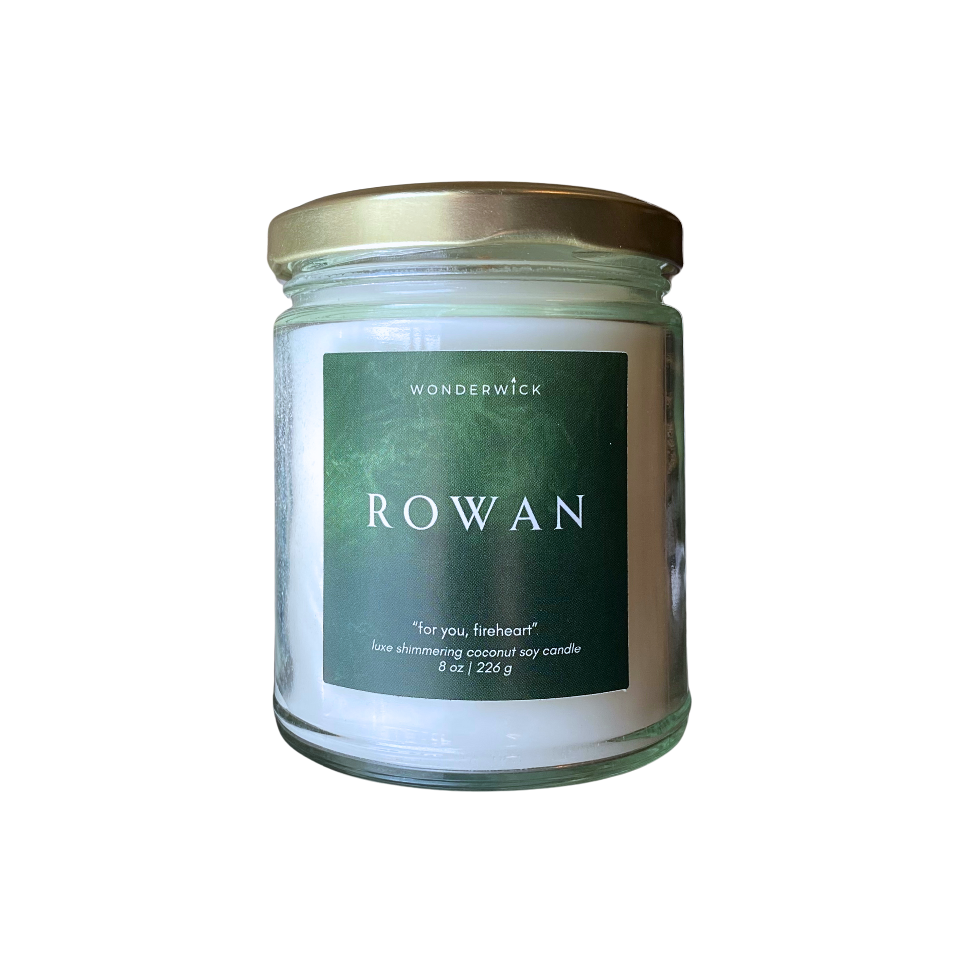 Smells Like Rowan Candle