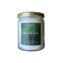 Smells Like Rowan Candle