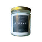 Smells Like Fenrys Candle