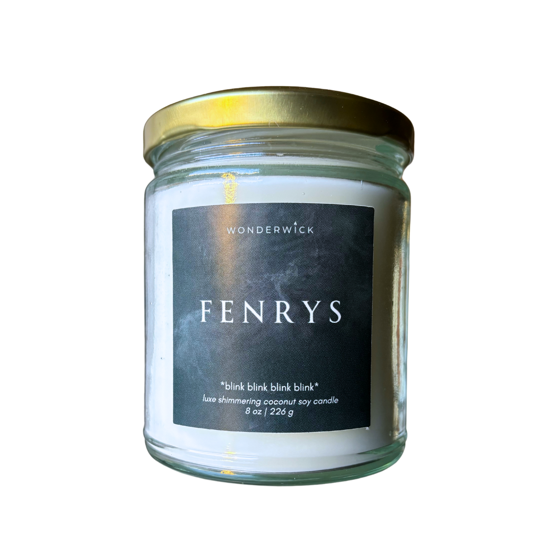 Smells Like Fenrys Candle