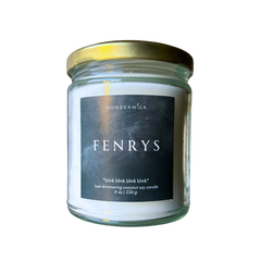 Smells Like Fenrys Candle
