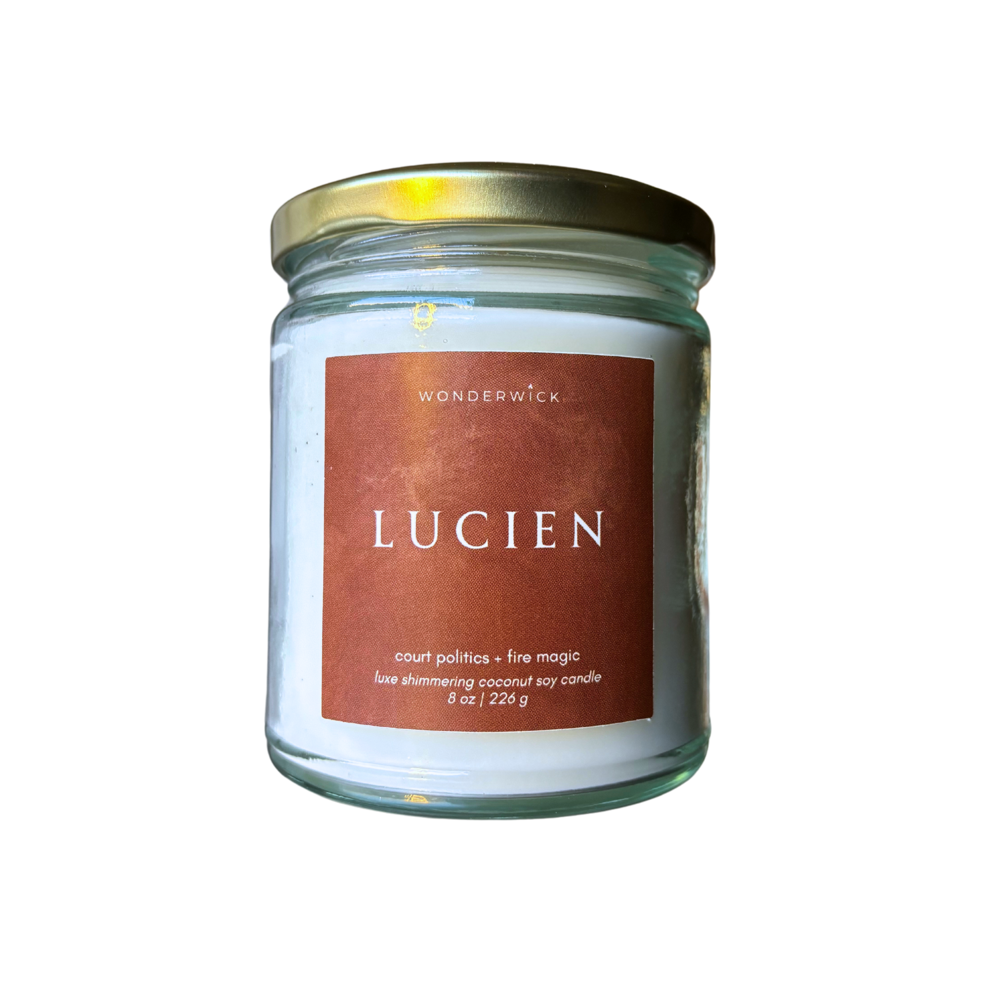 Smells Like Lucien Candle