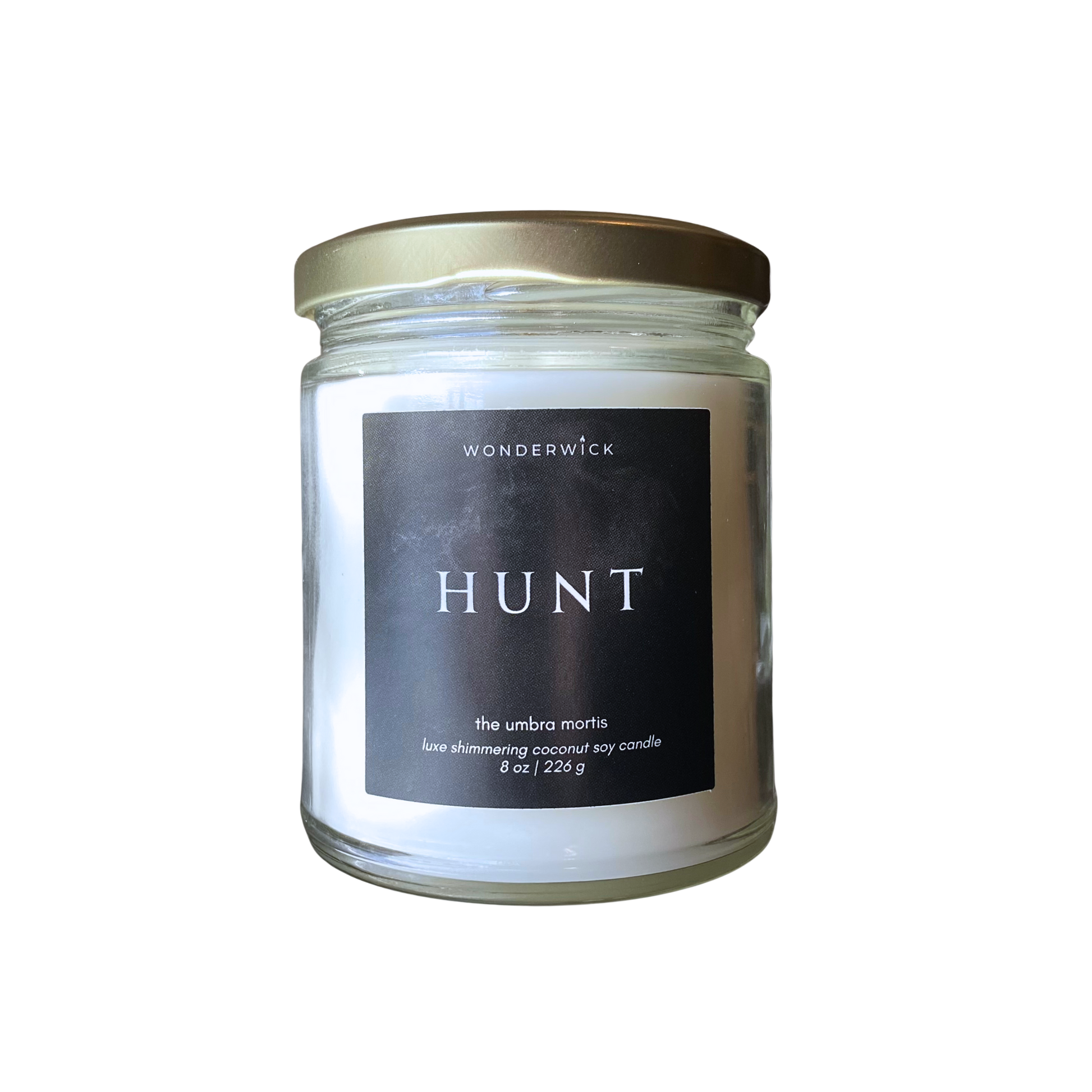 Smells Like Hunt Candle