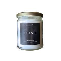 Smells Like Hunt Candle