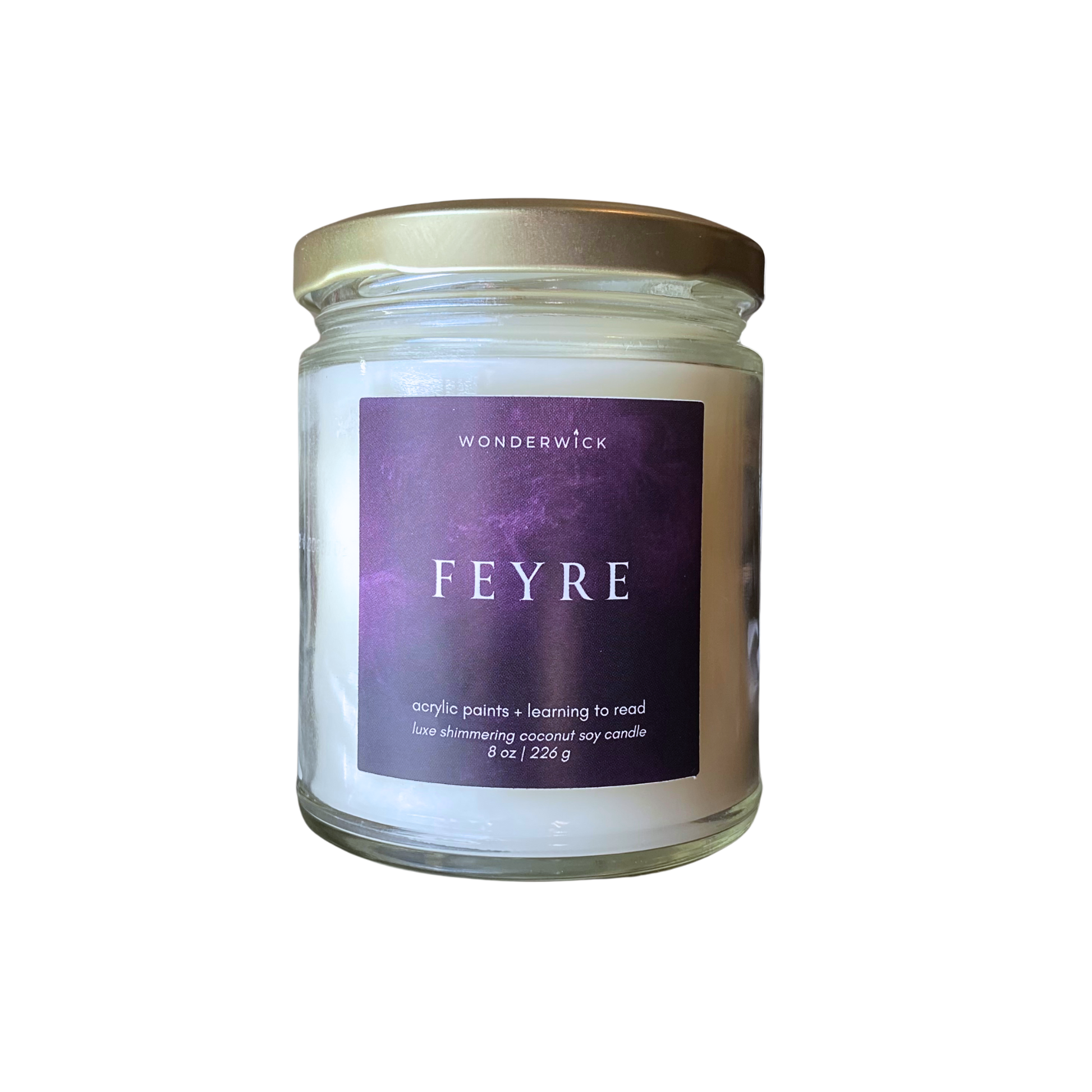 Smells Like Feyre Candle