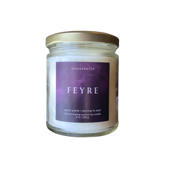 Smells Like Feyre Candle