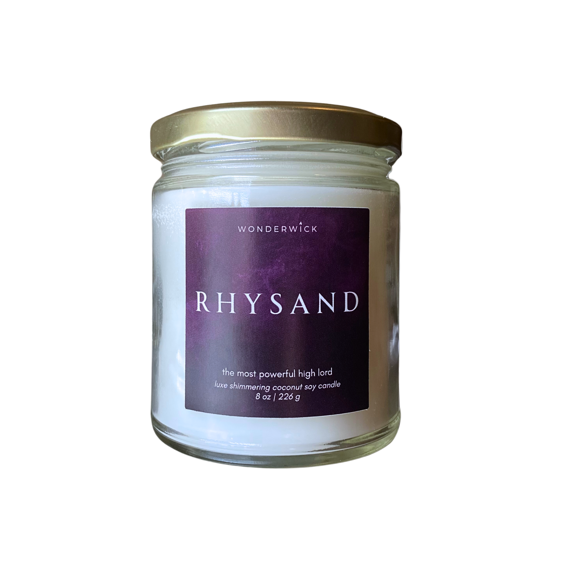 Smells Like Rhysand Candle