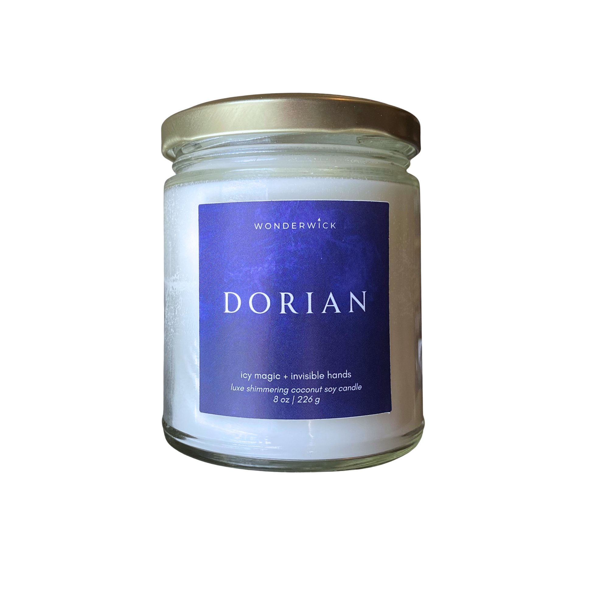Smells Like Dorian Candle