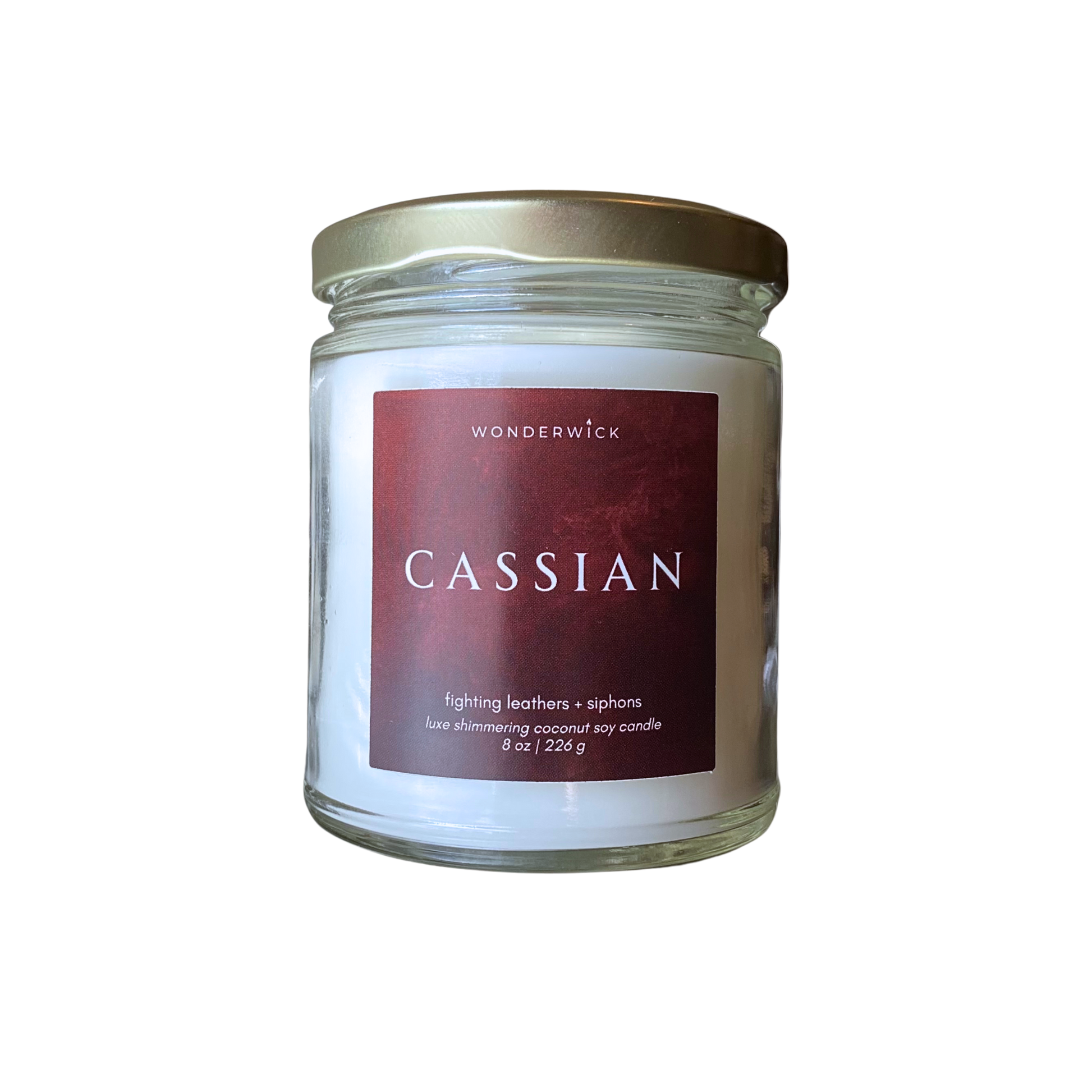 Smells Like Cassian Candle