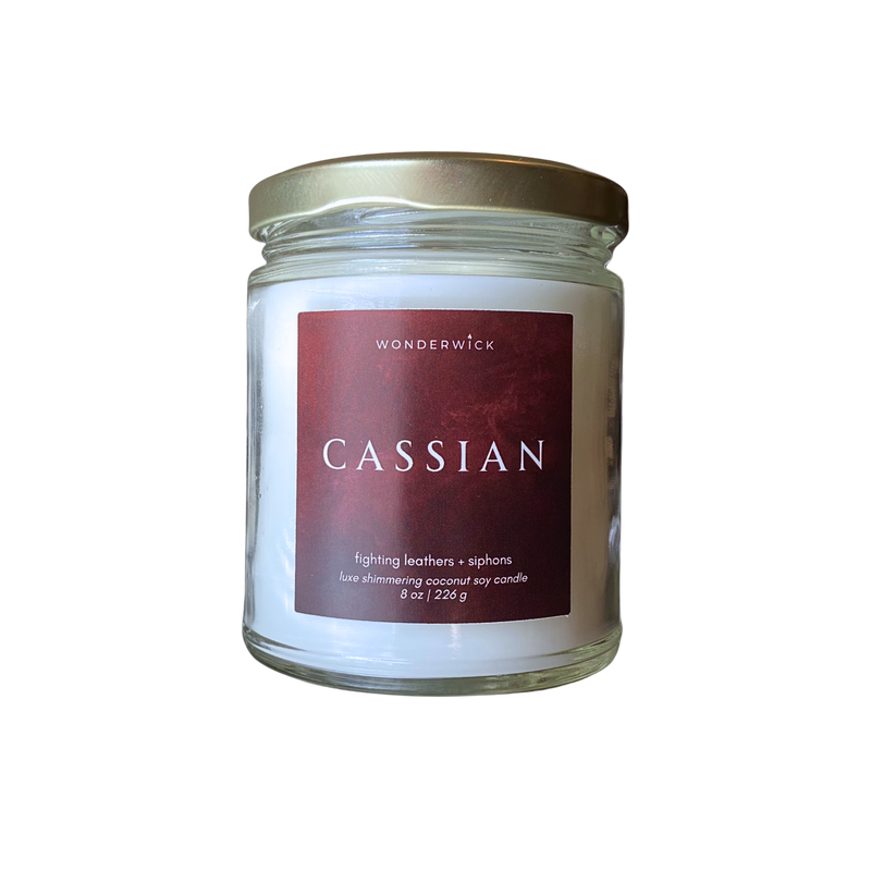 Smells Like Cassian Candle