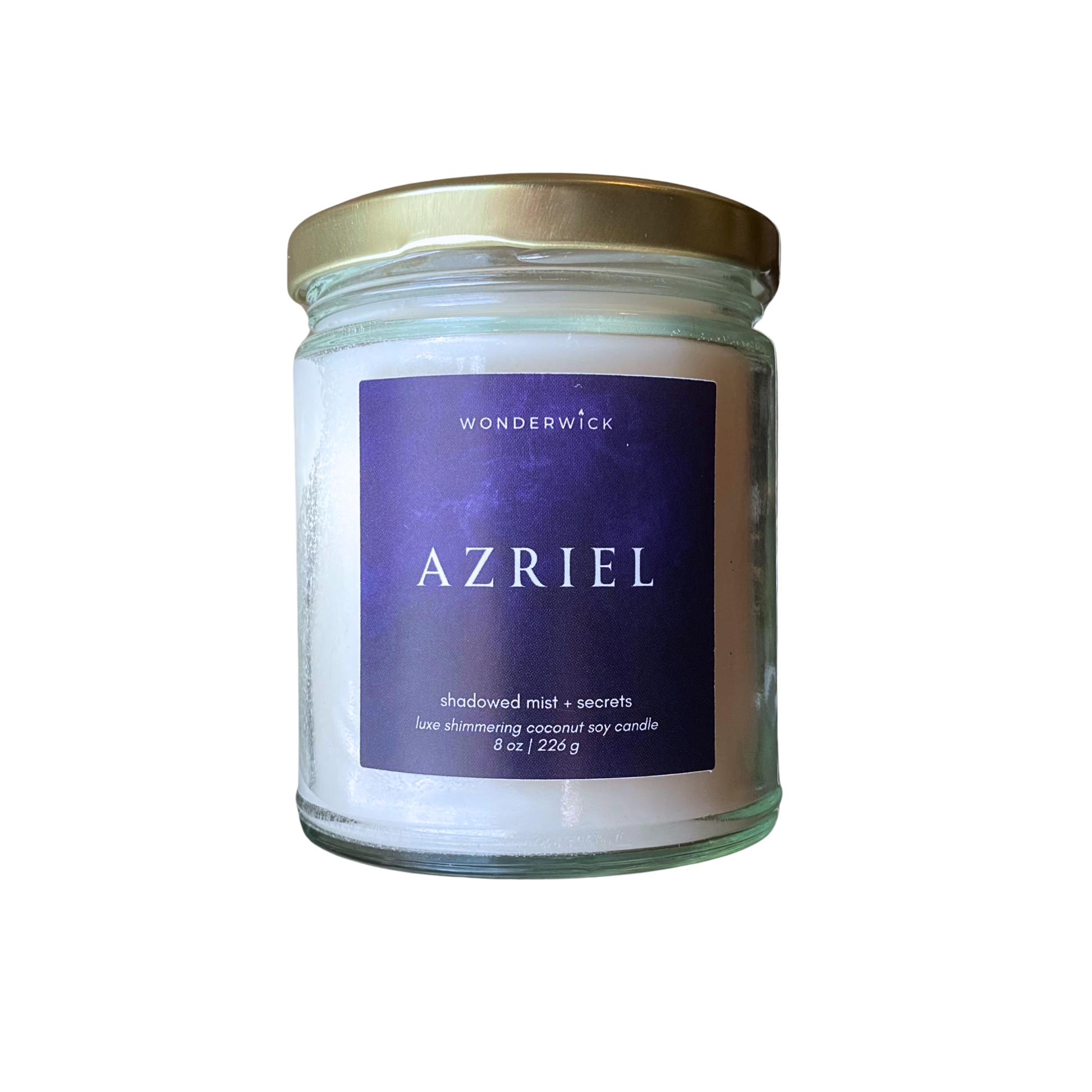 Smells Like Azriel Candle