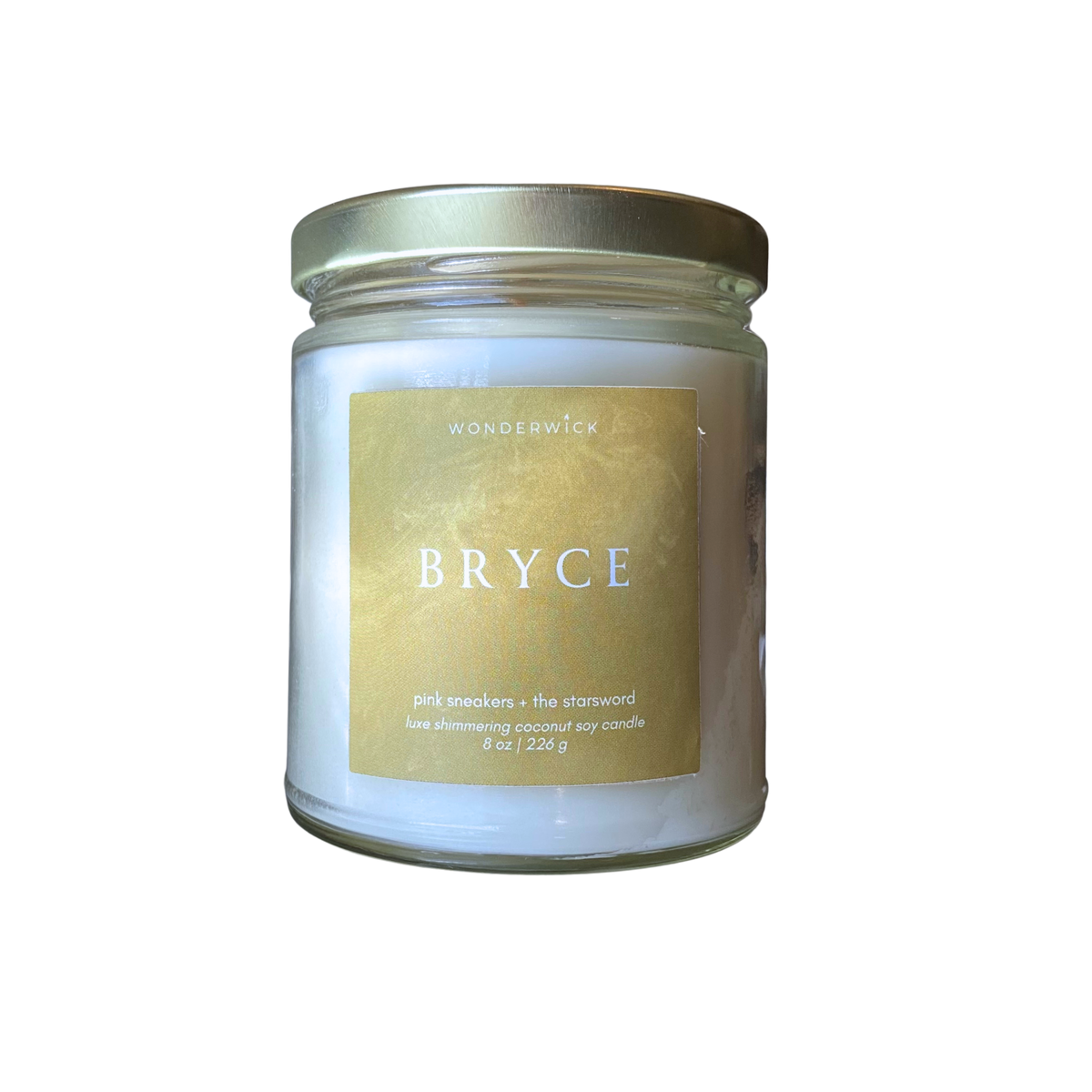 Smells Like Bryce Candle
