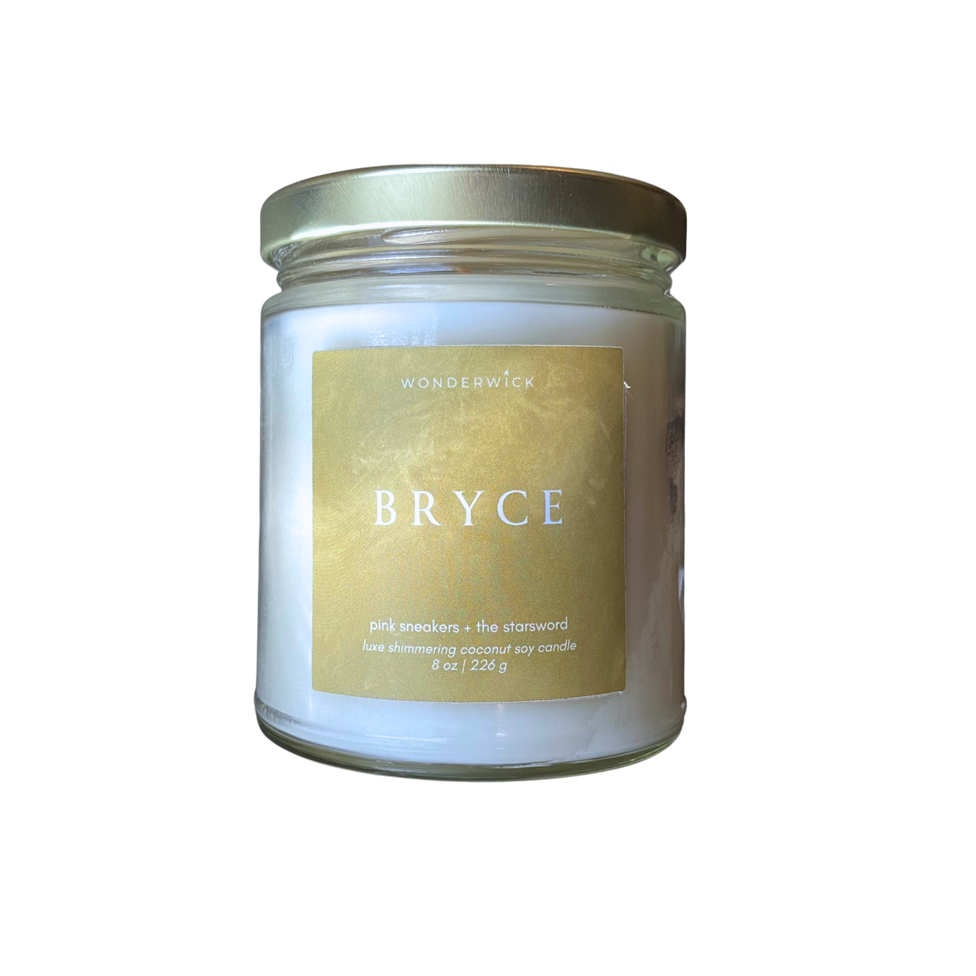 Smells Like Bryce Candle