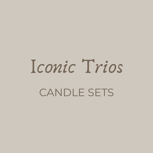 Iconic Trio Sets